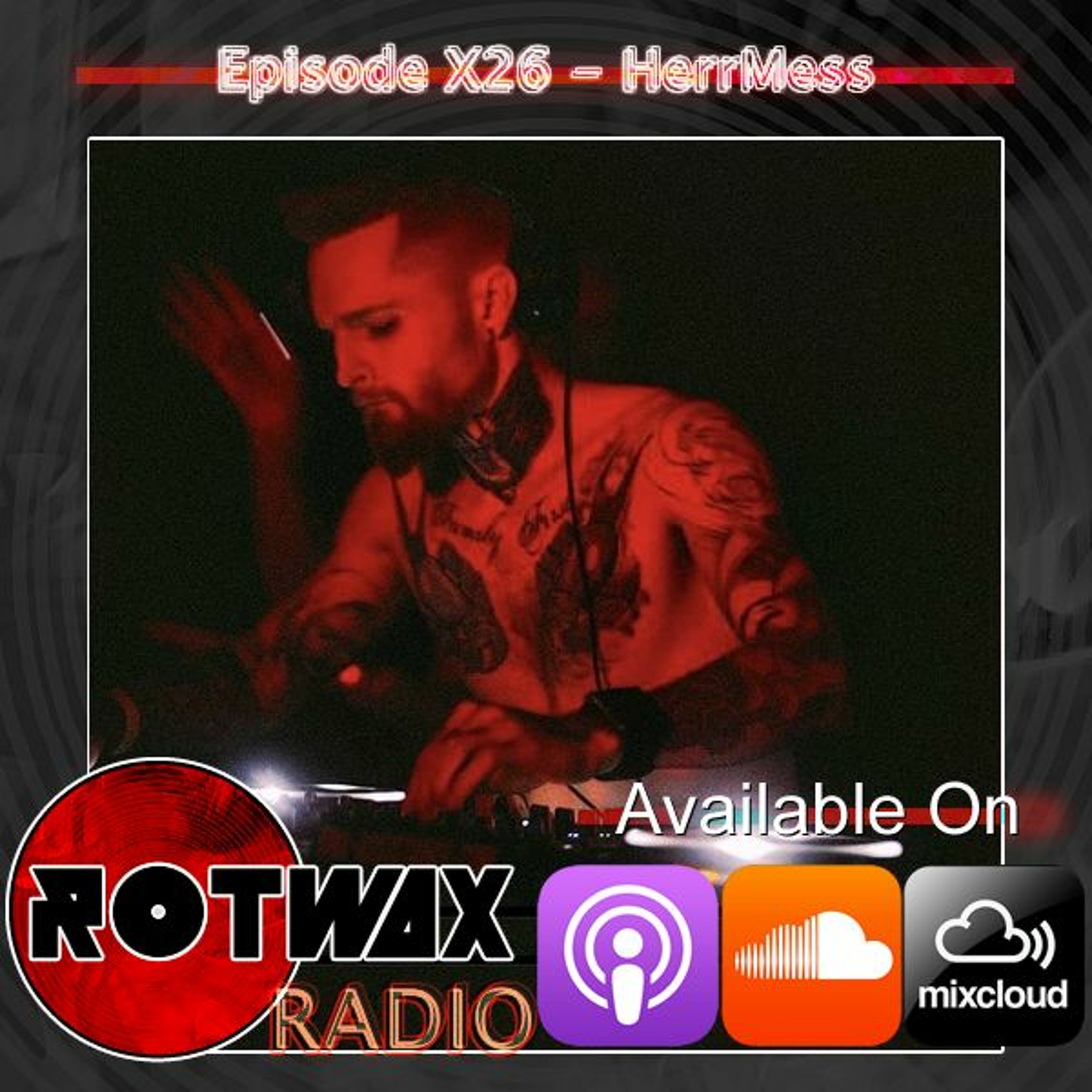Rotwax Radio