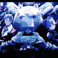 成人男性三人組ーhollow hunger (cover)