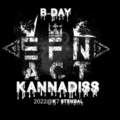 Ill Patron@Kannadiss B - Day EFN K7 Stendal 29.07.22