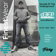 Sounds Of The Underground Show (5.6.22)