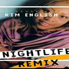Marc House Lamont FT Kim English - Nightlife (House & Garage) PROMO