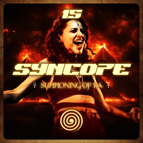 SYNCOPE - HEAVY METAL DRUM & BASS [REC 015 - SUMMONING OF RA]