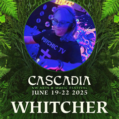 Cascadia Music Festival 7am set 6.22.2025