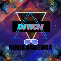 sesion remix bailemos