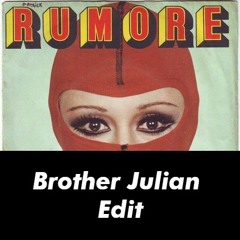 Raffaella Carrà - Rumore (Brother Julian groove edit)