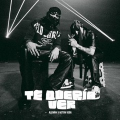 Alemán & Neton Vega - Te Queria Ver (Acapella Break) (Dirty) [DJ Blayox]