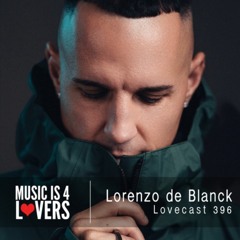 Lovecast 396 - Lorenzo De Blanck