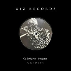 CuSiMaNo - Imagine (Original Mix) FREE DOWNLOAD