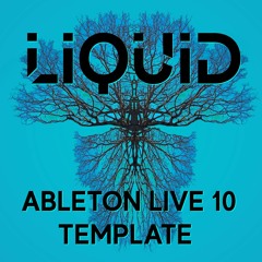 LIQUID (download ableton live 10 template)