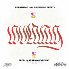 Horse Head x Drippin So Pretty - Lovedrug