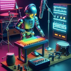 Floatingrobots - Crossed Circuits