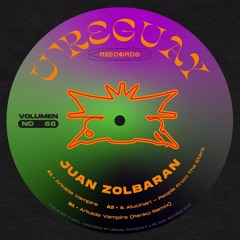 Juan Zolbaran & Alucinari - People From The Stars