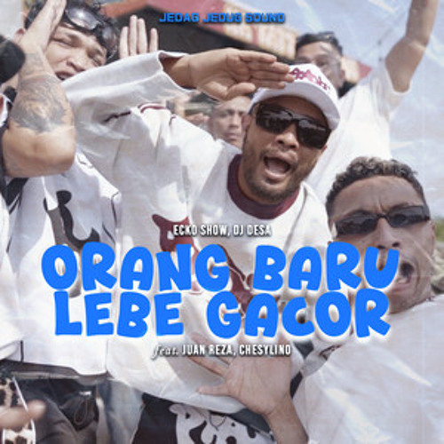 Orang Baru Lebe Gacor (Heyjuls BKB Edit) ~ Tor Monitor Ketua