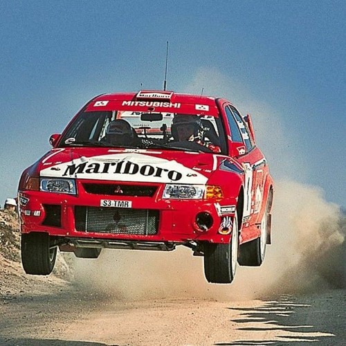Group B Rally (House Music)