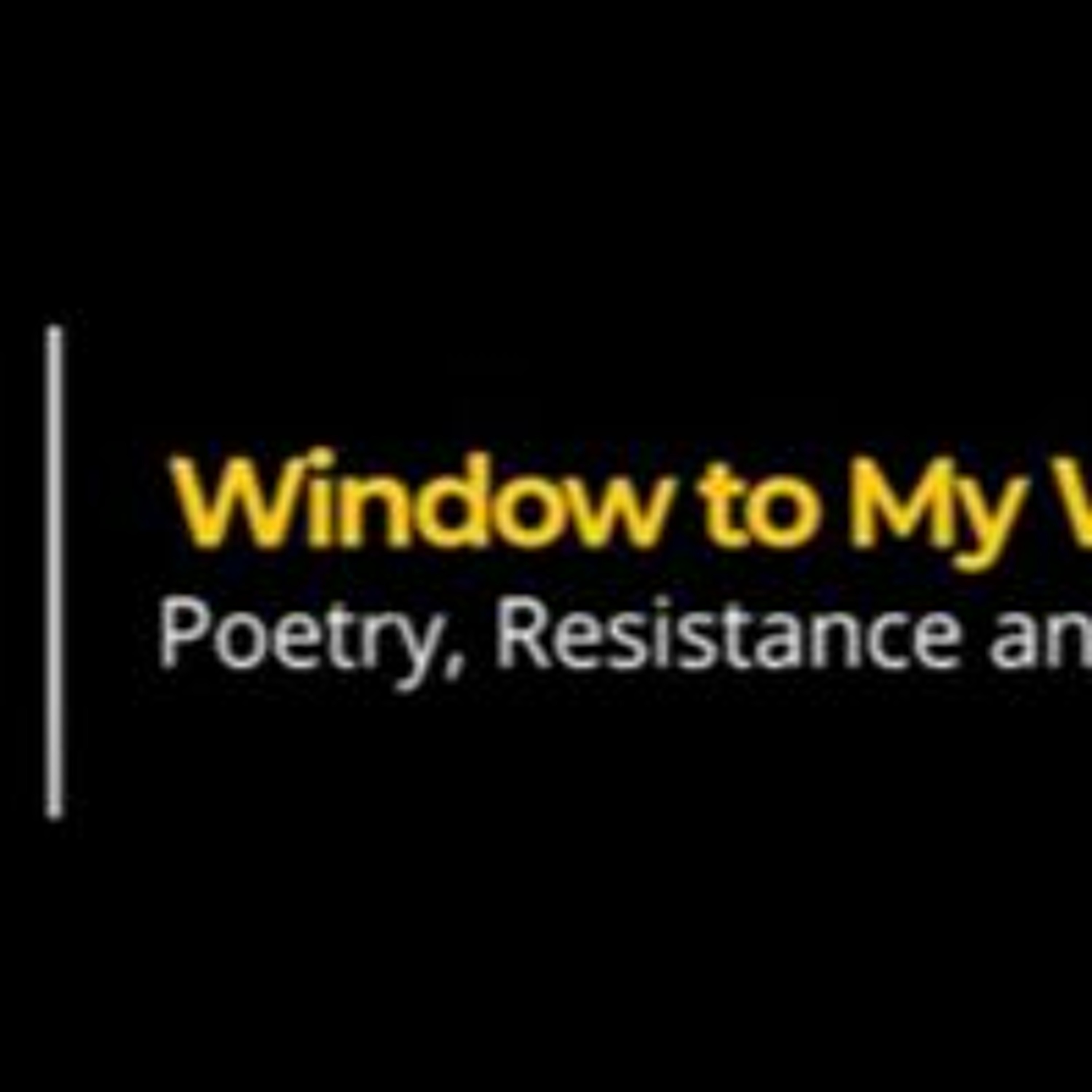 TLRH | Justice, Poetry, Refugees and Borders | Poets roundtable episode artwork