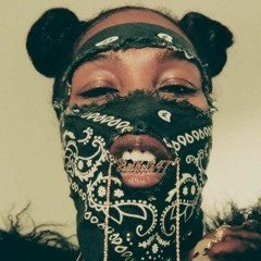 Leikeli47 Girl Blunt Flip