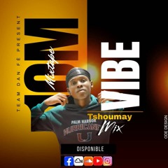 Mixtape Raboday Dj Tshoumay Mix 10M Vibe TEAM DAN FÈ (Mixtape Raboday 2023 Part 1/20)