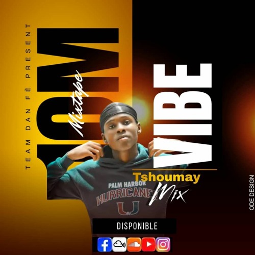Mixtape Raboday Dj Tshoumay Mix 10M Vibe TEAM DAN FÈ (Mixtape Raboday 2023 Part 1/20)