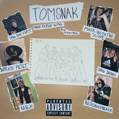 Flækket (feat. Matzito)