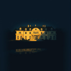 Jeg gråter i en mansion