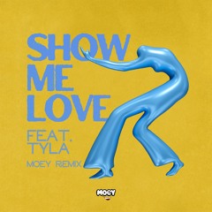 WizTheMc • bees and honey (With Tyla) Show Me Love (Moey Remix)