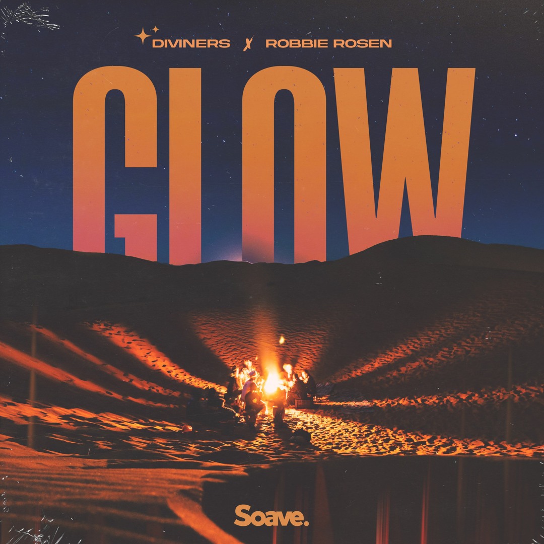 Diviners Music Stream Diviners & Robbie Rosen - Glow by Diviners | Listen online for ...