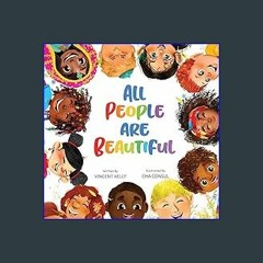 ((Ebook)) ❤ All People Are Beautiful - Children's Diversity Book That Teaches Acceptance and Belon