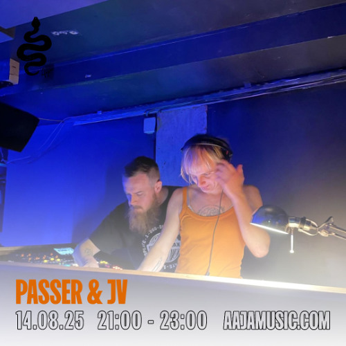 Passer & JV - Aaja Channel 1 - 14 08 25