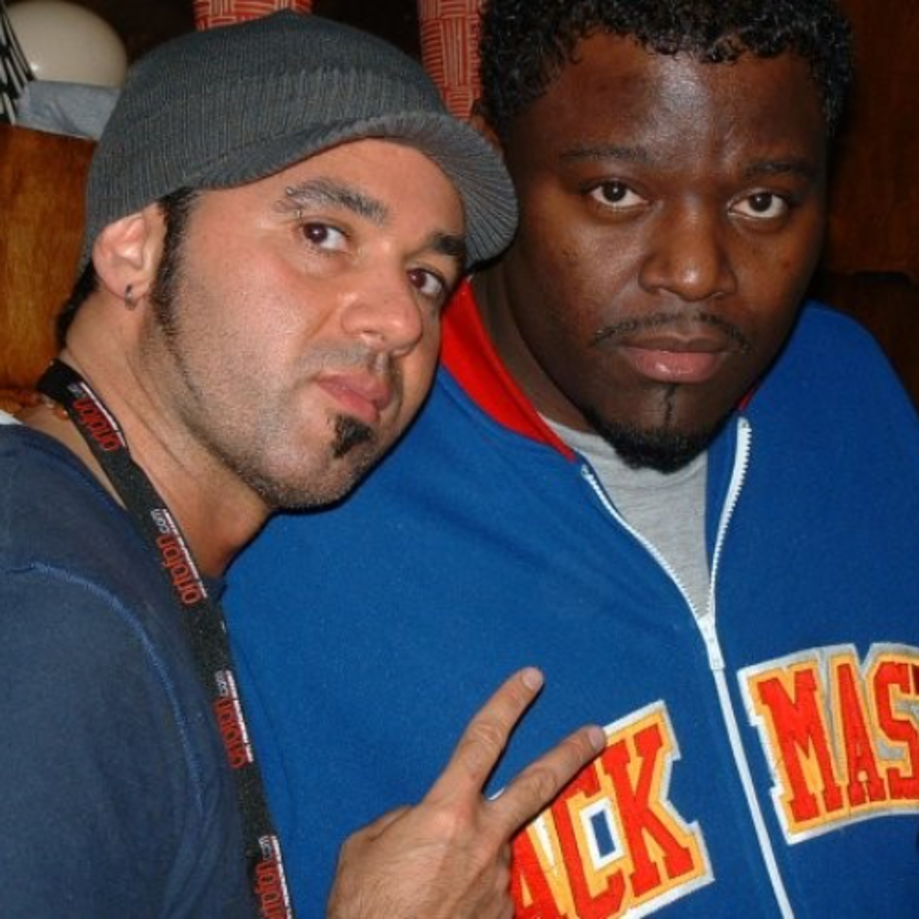 Farley 'JackMaster' Funk Live on 107.5 FM WGCI, Chicago 1-23-98' (Manny'z Tapez) episode artwork