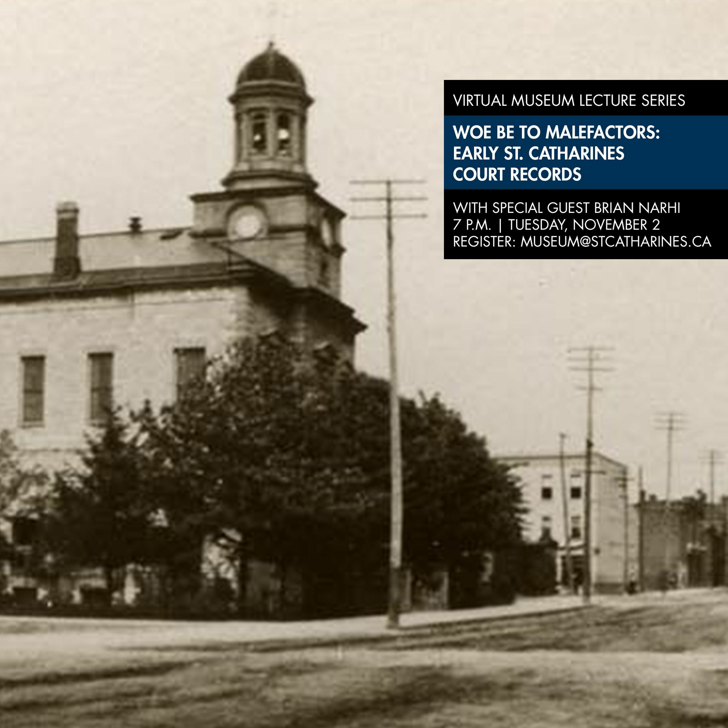 stcmuseum podcasts
