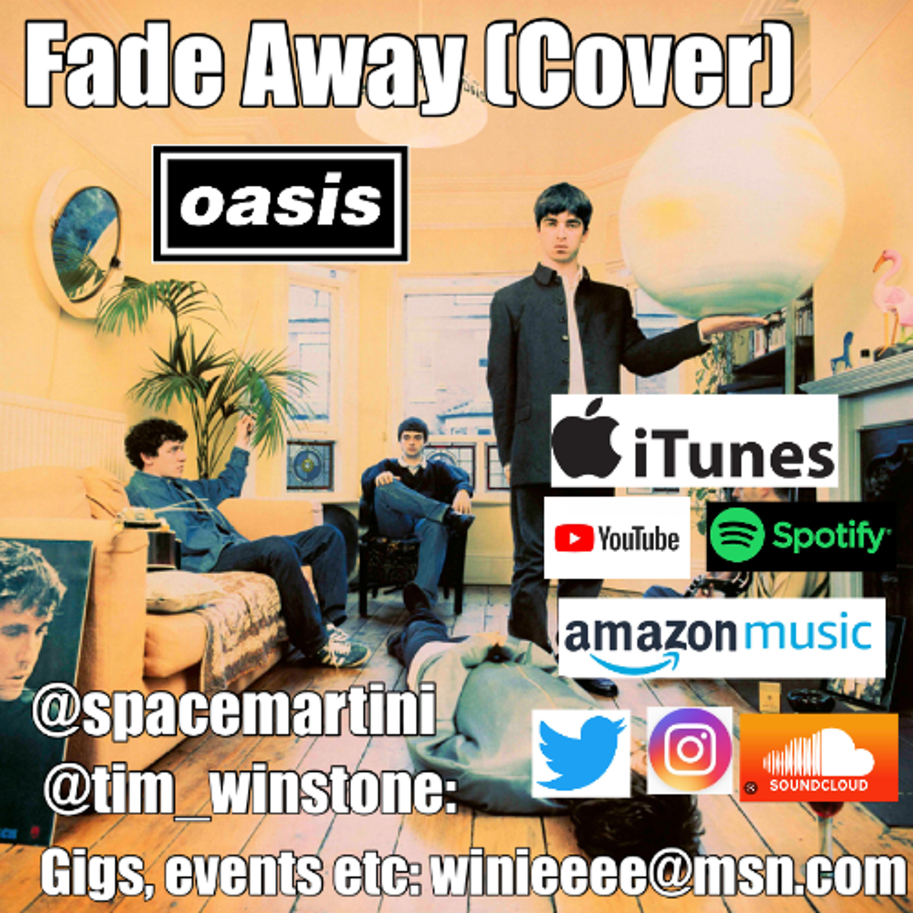 Tim Winstone Acoustic