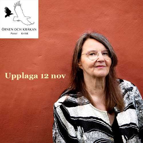 Edith Söderström om Eva Ström