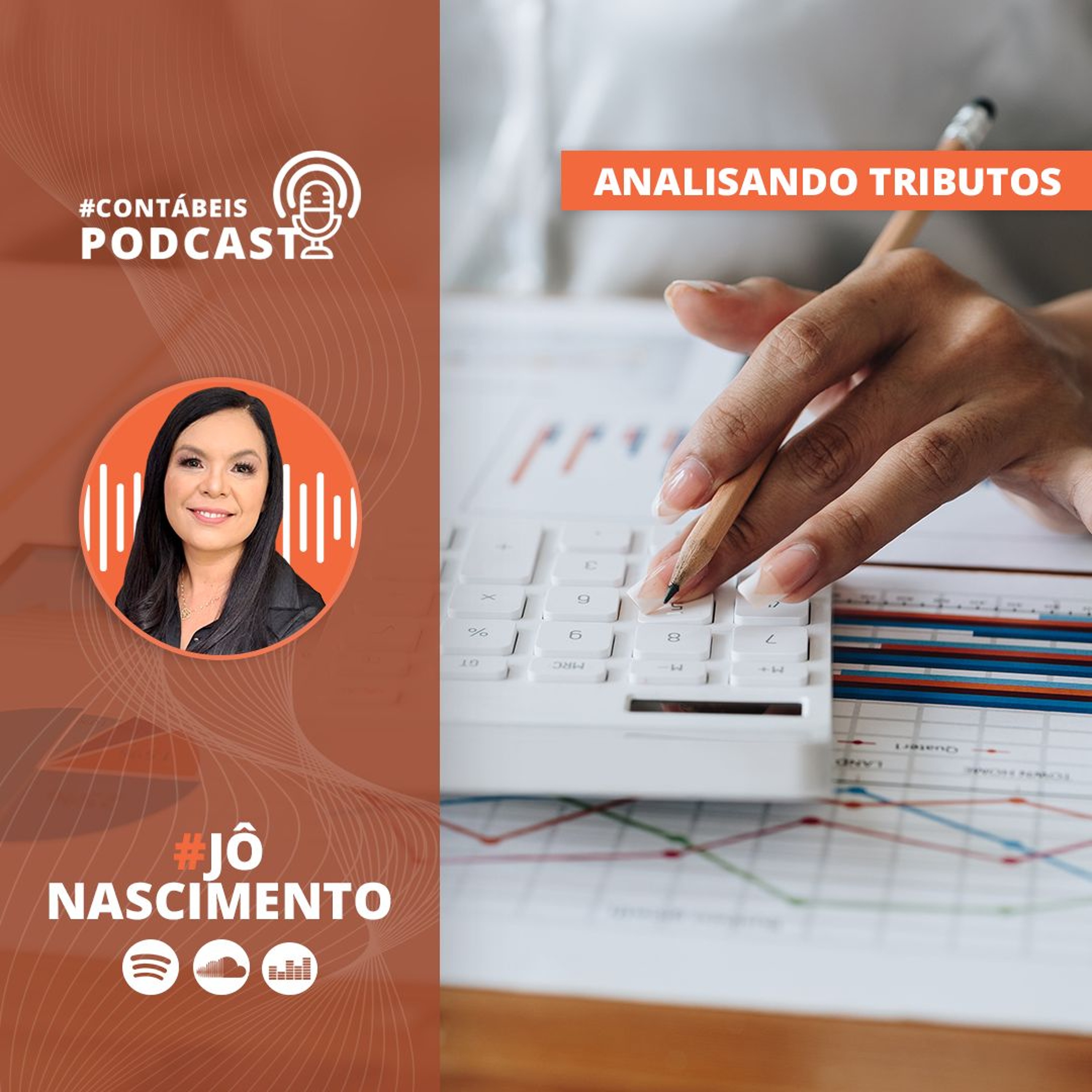 Analisando Tributos 107: Redução do ICMS é diferente de redução de alíquota episode artwork