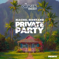 Machel Montano — Private Party