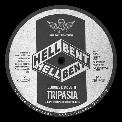 Cloonee & Brisotti - Tripasia (Jay Crusoe Bootleg)[FREE DL]