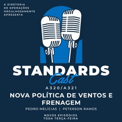 #283 [A320/A321] Nova Política de Ventos e Frenagem