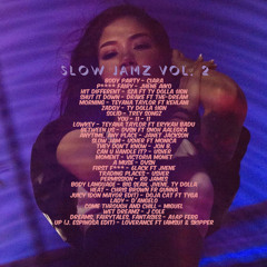 Slow Jamz Vol 2.