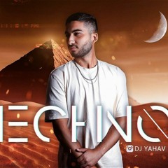DJ YAAR - Techno | סט טכנו 2022