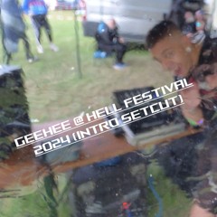 Geehee @ Hell Festival 2024 (Intro Setcut)