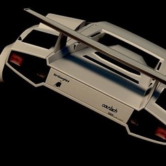 Thought Beings - Lamborghini