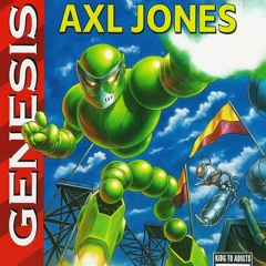 Axl Jones