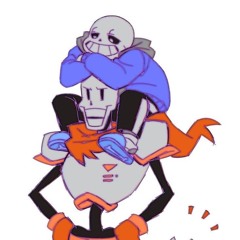 sans and papyrus song SPEED UP