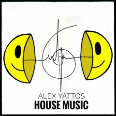 Alex Yattos - All night long  - Berlin House Party - 2h extract .  2022