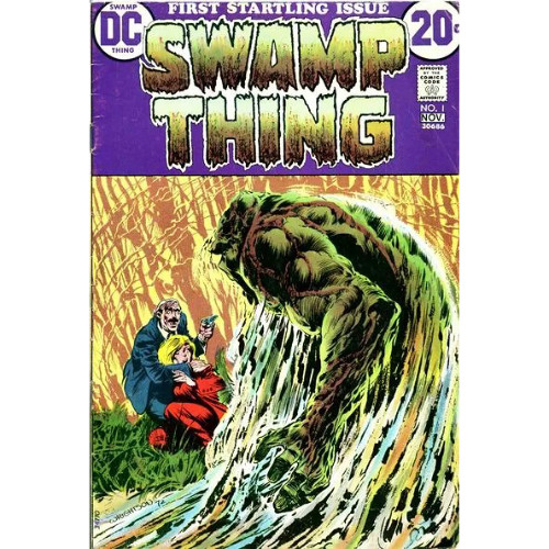 Swamp Thing (Demo)