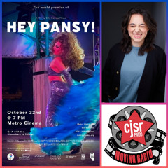 HEY PANSY! - Etta George House Interview