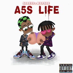 ASS LIFE FT IC KUSH