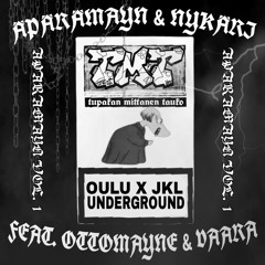 VERTA HIKEE JA KYYNELEIT - ÄPÄRÄMAYN & NYKÄRI