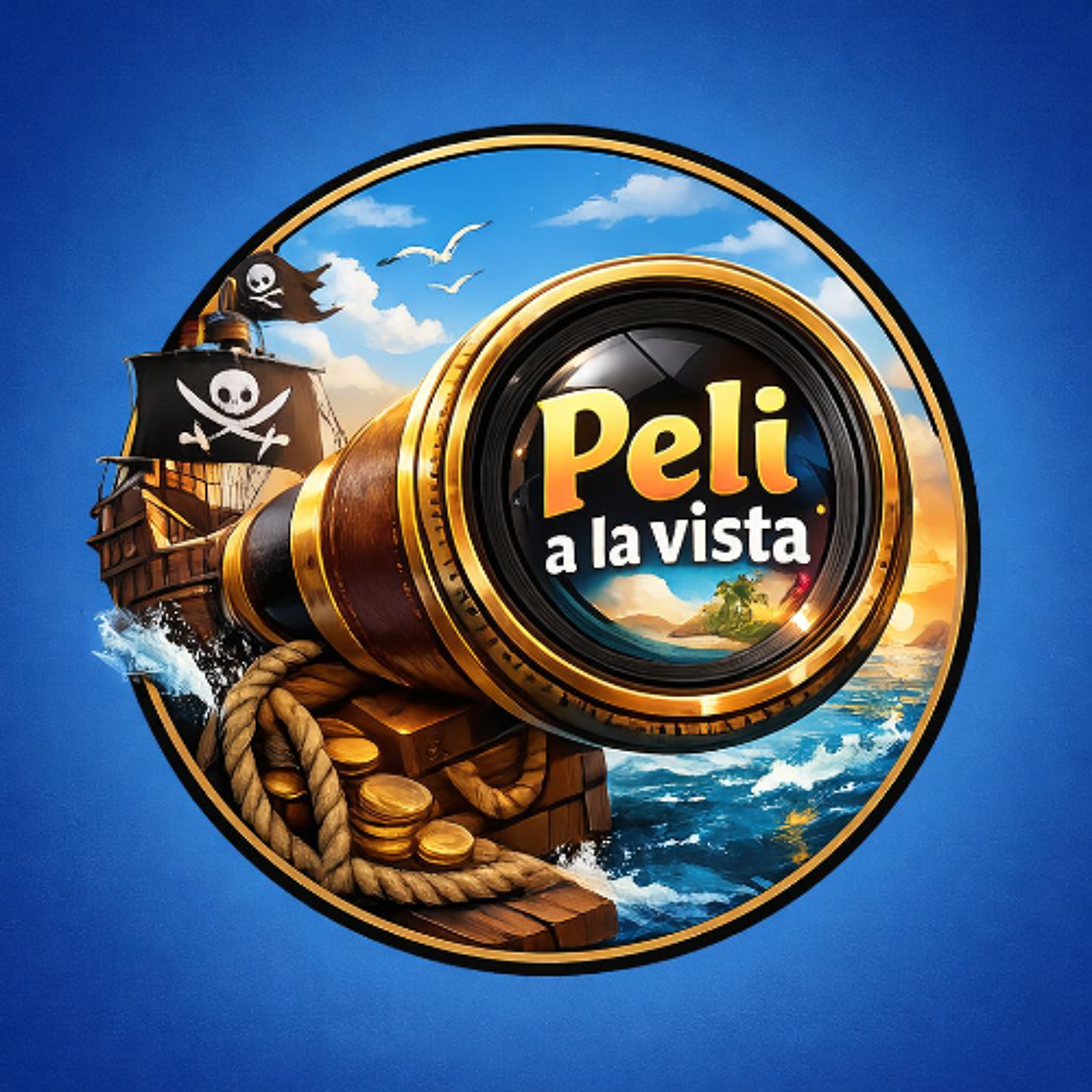 Peli a la Vista - 9 de febrero 2026 episode artwork