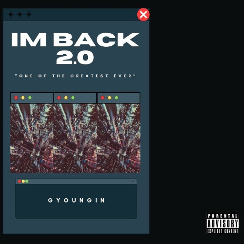 Im Back 2.0 (fancyjprod)