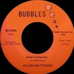 Allen Mathews-Good loving care